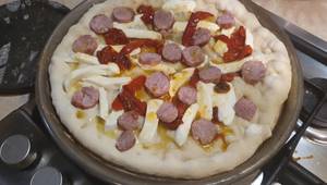 Ricetta Pizza Napoletana: Impasto e Cottura Perfetta