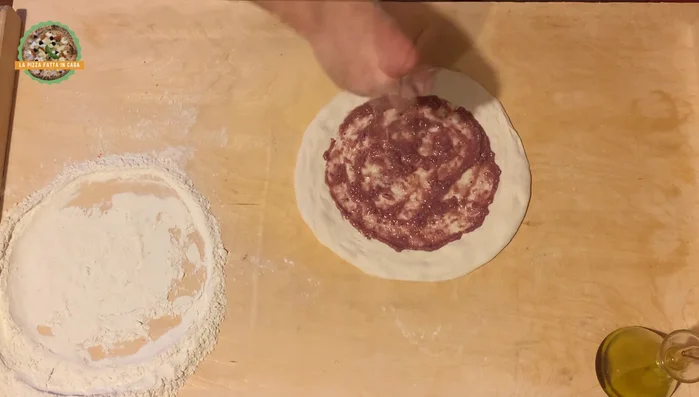 Aggiungere il formaggio grattugiato.