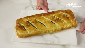 Strudel Ricotta e Spinaci: Ricetta facile e gustosa