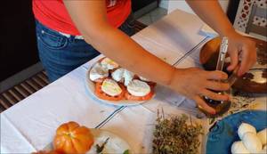 Insalata Caprese: Ricetta facile con Mozzarella di Bufala DOP