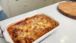 Casseruola di Rotini al Forno: Ricetta Facile e Deliziosa