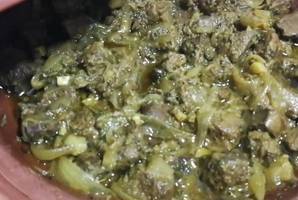 Tagine al Fegato di Vitello: Ricetta facile per mini Batbot