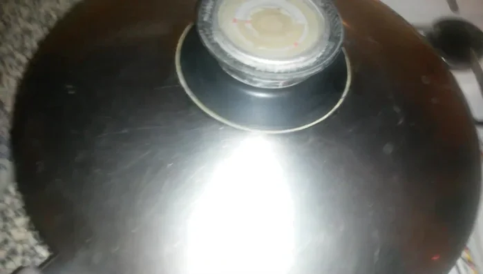 Coprire e lasciare cuocere a fuoco lento per circa 1 ora o 1 ora e mezza.
