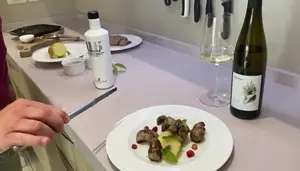 Rognone di Vitello al Vino: Ricetta del Garda