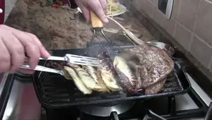 Fegato alla Griglia Perfetto: Ricetta Facile e Gustosa