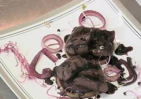 Medaglioni di Fegato di Vitello: Ricetta facile e gustosa