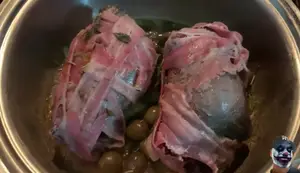 Colombacci Selvatici al Bacon: Ricetta Inedita