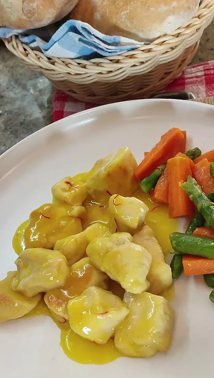Mescolare bene e servire con le verdure cotte.