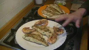 Grigliata di Pesce Bianco: Ricetta facile e veloce
