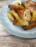 Pollo al Limone al Forno: Ricetta Facile e Deliziosa