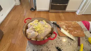 Pollo Arrosto al Limone e Burro: Ricetta Facile e Deliziosa