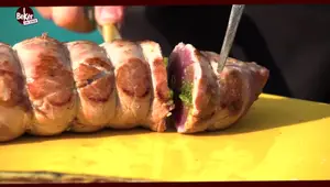 Filetto di Maiale al Pesto di Pistacchi: Ricetta Friulana