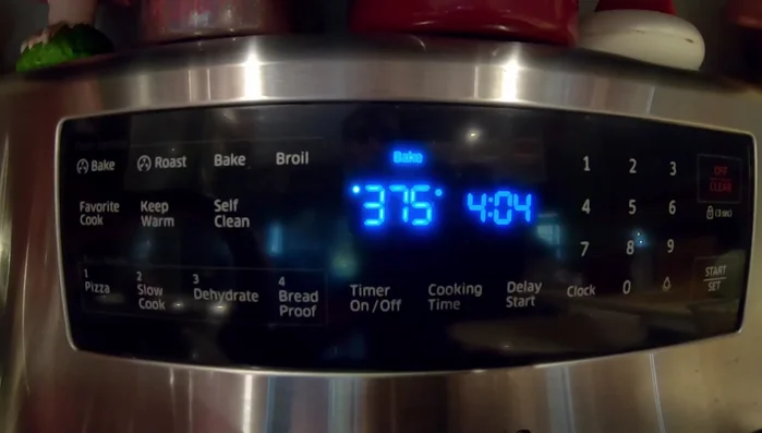 Preriscaldare il forno a 375 gradi.