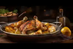 Quaglie arrosto al rosmarino: ricetta facile e saporita