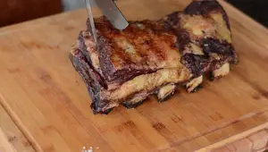 Costine di Manzo alla Griglia: Ricetta Asado Argentina