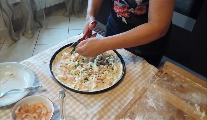 Infornare a 250°C per circa 10 minuti. (201.89)