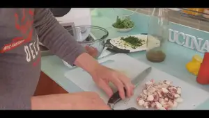 Polipo Arrosto: Ricetta facile e gustosa!
