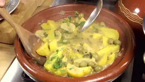 Tajine di Agnello: Ricetta Marocchina Facile