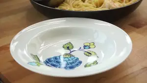 Spaghetti al Limone e Gamberi: Ricetta estiva facile e veloce