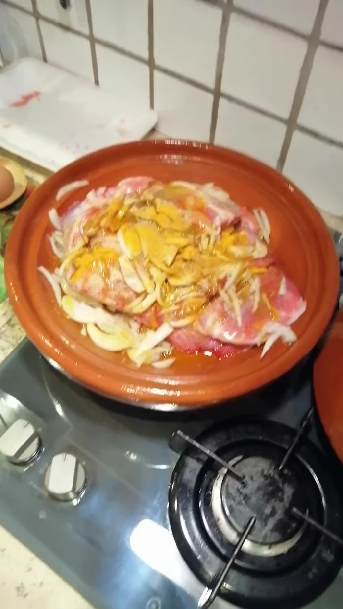 Aggiungere un goccio d'olio EVO.
