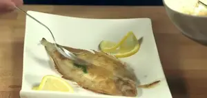 Sogliola al Limone e Aneto: Ricetta facile e veloce