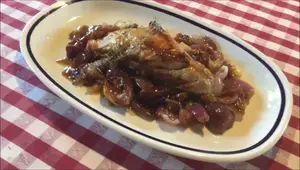 Filetto di Maiale con Cipolle Rosse di Cannara: Ricetta Facile