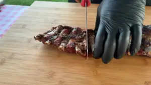 Rosticciana Perfetta: Costine di Maiale BBQ all'Italiana