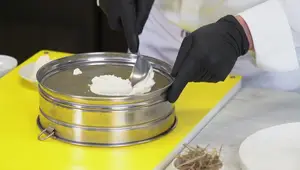 Carré d'Agnello Lucano: Ricetta con Peperone di Senise IGP