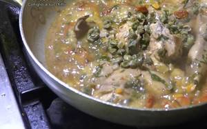 Coniglio a Soffitto: Ricetta tipica del Cagliaritano