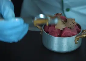 Tartare di Manzo al Tartufo Nero: Ricetta Gluten Free