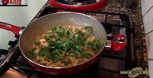 Bocconcini di Pollo: ricetta facile e veloce con Magic Cooker