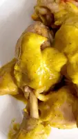 Cosce di Pollo al Sugo di Verdure: Ricetta Facile e Deliziosa
