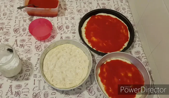 Cuoci in forno a 200° per circa 15-20 minuti.