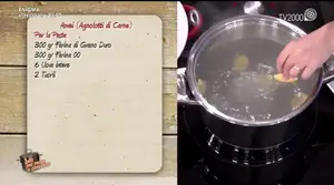 Agnolotti di Carne: Ricetta tradizionale piemontese