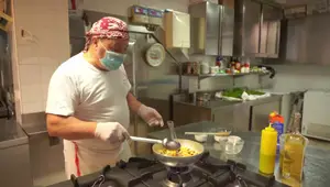 Ricetta Garganelli Mare e Monti: Pasta fresca e saporita