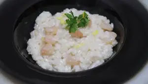 Ricetta Risotto Gamberi e Limone: Semplice e Delizioso!