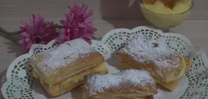 Sfogliatelle alla Crema Veloce: Ricetta Facile e Golosa