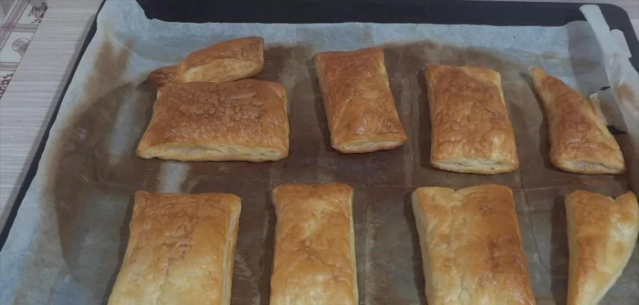 Infornate a 200°C (forno statico) per 15 minuti.