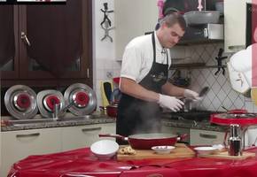 Cavolo Verza con Patate e Prosciutto: Ricetta Veloce con Magic Cooker