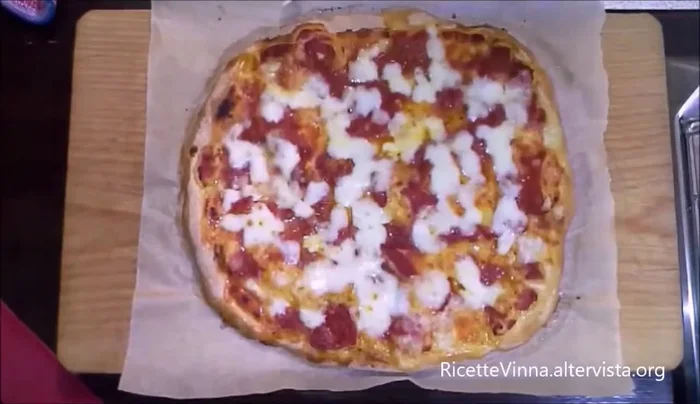 Rimettere in forno fino a cottura.