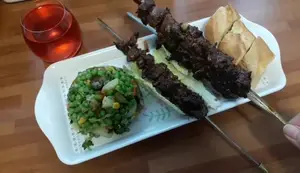 Fegato alla Griglia Marocchina: Ricetta Facile e Gustosa