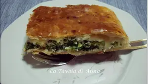 Pizza Rustica Spinaci e Ricotta: Ricetta Facile e Veloce