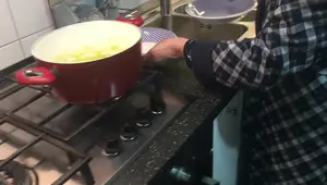 Quadrucci con Piselli: Ricetta semplice e veloce di Nonna Ida