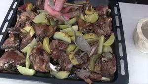 Ricetta Abbacchio al Forno con Patate: Delizie Laziali