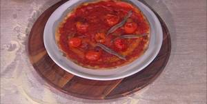Pizza Puttanesca: Ricetta facile e veloce - È sempre mezzogiorno