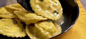Ravioli di Gamberi e Limone: Ricetta facile e gustosa