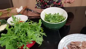 Straccetti di Manzo: Ricetta veloce e gustosa