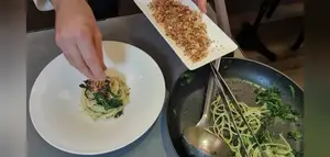 Spaghetti Aglio, Olio, Peperoncino e Broccoli: Ricetta Economica!