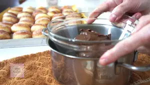 Mini Bomboloni alla Nutella: Ricetta Facile e Golosa