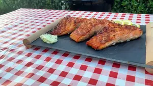 Salmone alla Griglia Perfetto: Guida Completa per una Cottura Deliziosa